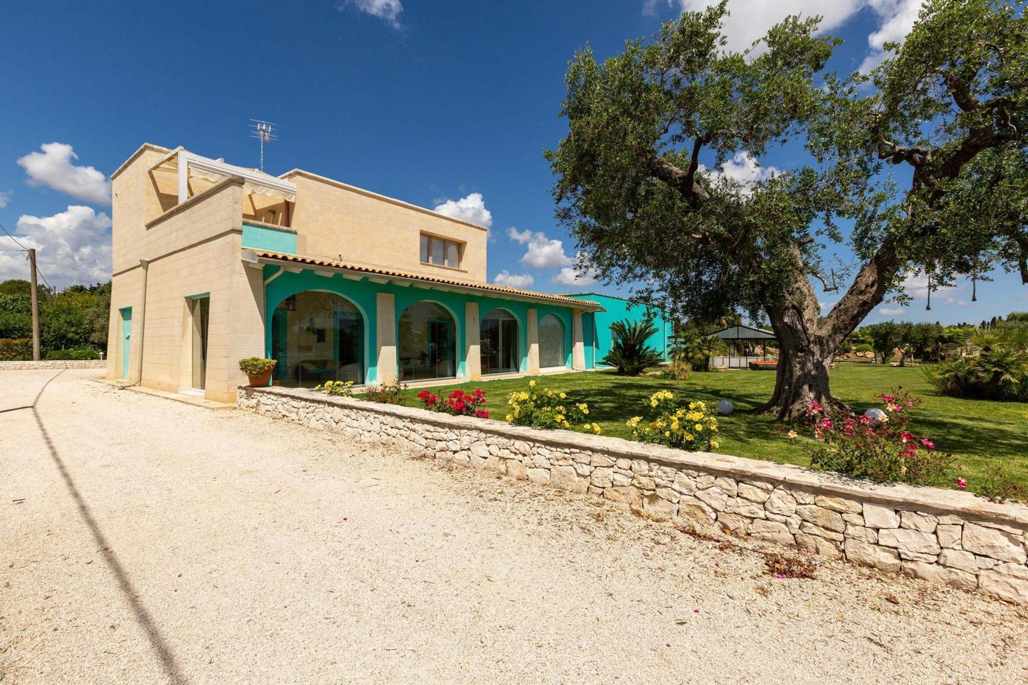 Tenuta Donna Caterina By Barbarhouse Mesagne Εξωτερικό φωτογραφία