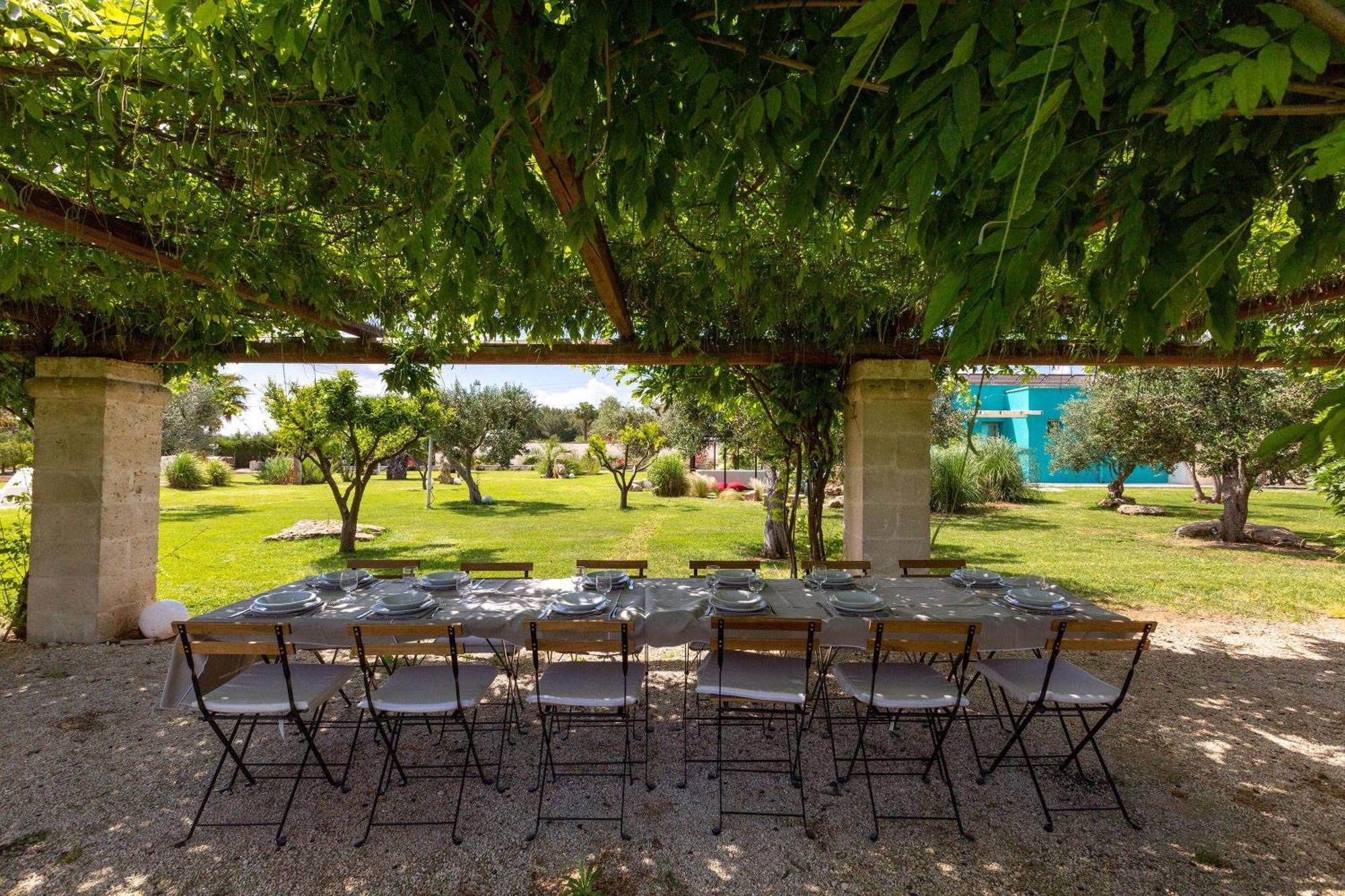 Tenuta Donna Caterina By Barbarhouse Mesagne Εξωτερικό φωτογραφία