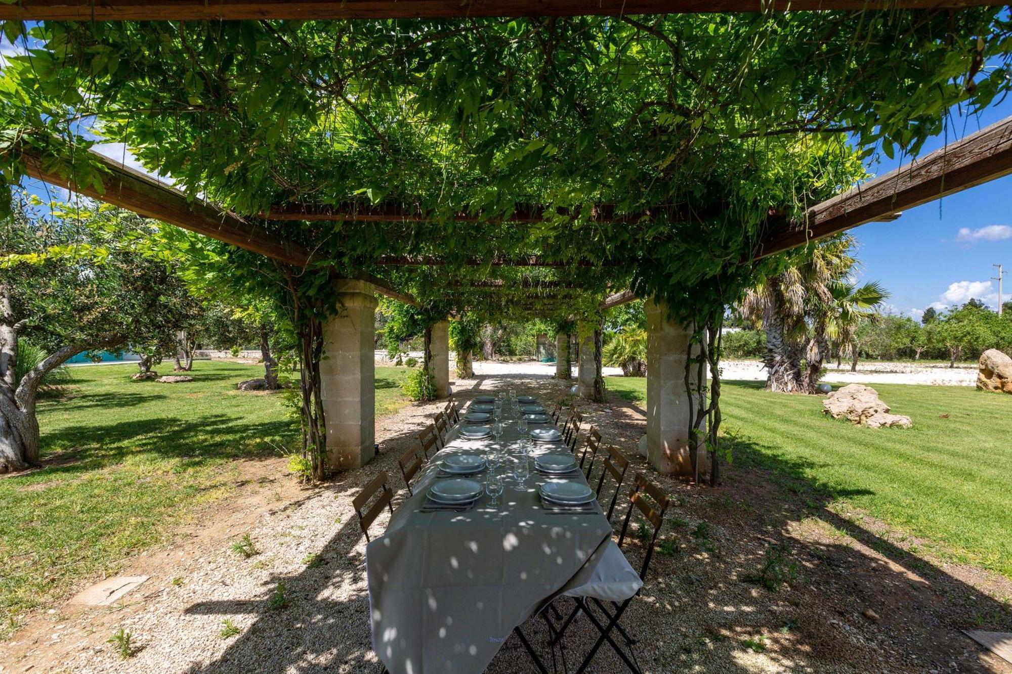 Tenuta Donna Caterina By Barbarhouse Mesagne Εξωτερικό φωτογραφία