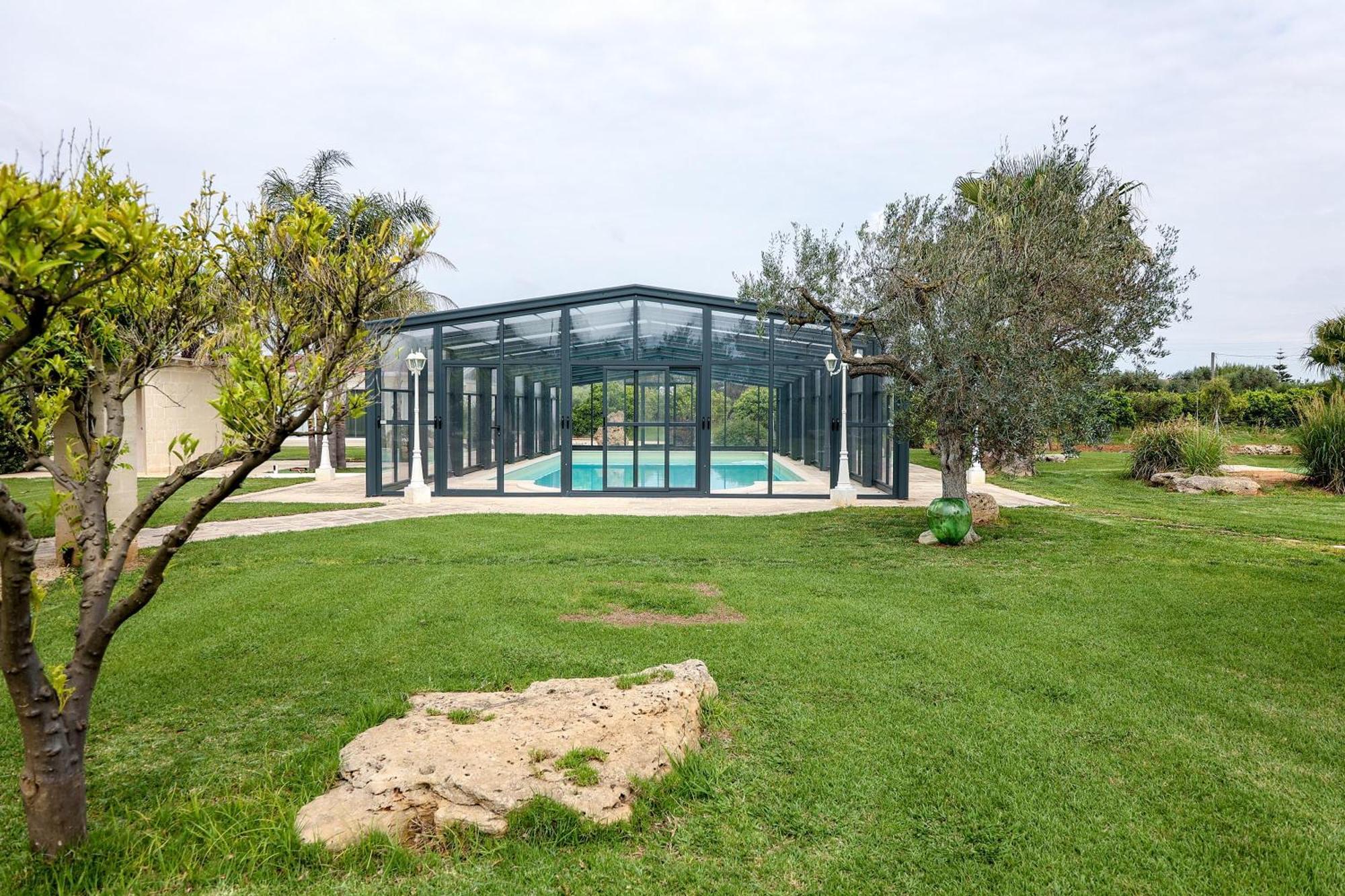 Tenuta Donna Caterina By Barbarhouse Mesagne Εξωτερικό φωτογραφία